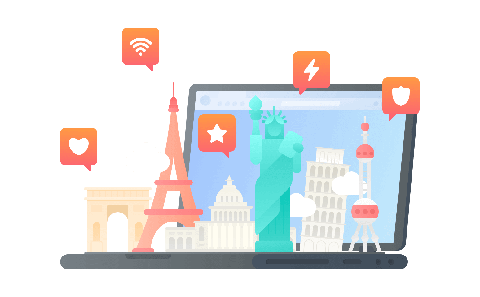 在斯威士兰连接到中国vpn - 亮讯加速器